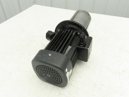 Grundfos MTH4-40/4 A-W-A-AUUV Immersion Coolant Pump 26gpm 2Hp 230/460V 3/4"NPT
