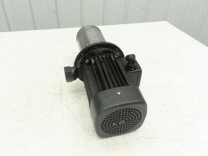 Grundfos MTH4-40/4 A-W-A-AUUV Immersion Coolant Pump 26gpm 2Hp 230/460V 3/4"NPT