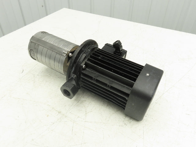 Grundfos MTH4-40/4 A-W-A-AUUV Immersion Coolant Pump 26gpm 2Hp 230/460V 3/4"NPT