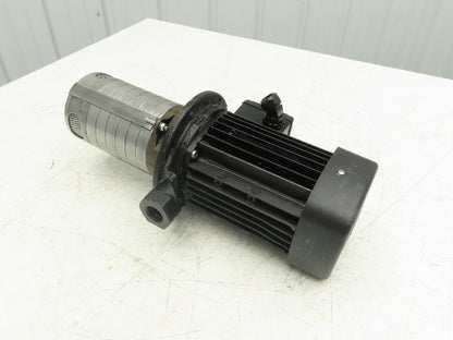 Grundfos MTH4-40/4 A-W-A-AUUV Immersion Coolant Pump 26gpm 2Hp 230/460V 3/4"NPT