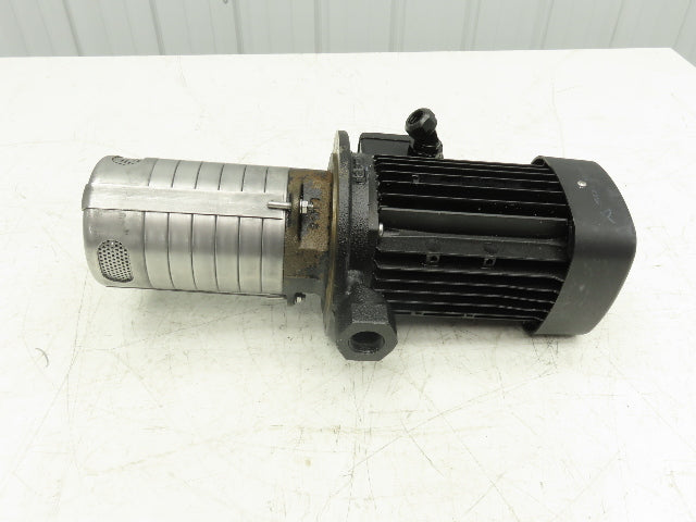 Grundfos MTH4-40/4 A-W-A-AUUV Immersion Coolant Pump 26gpm 2Hp 230/460V 3/4"NPT