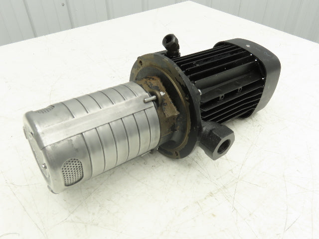 Grundfos MTH4-40/4 A-W-A-AUUV Immersion Coolant Pump 26gpm 2Hp 230/460V 3/4"NPT