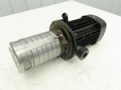 Grundfos MTH4-40/4 A-W-A-AUUV Immersion Coolant Pump 26gpm 2Hp 230/460V 3/4"NPT