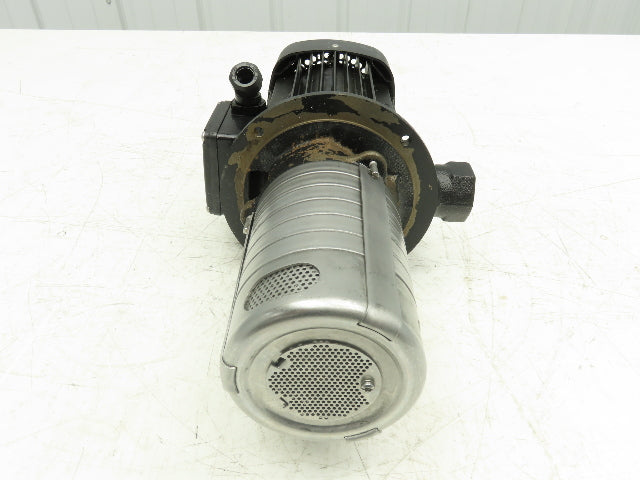 Grundfos MTH4-40/4 A-W-A-AUUV Immersion Coolant Pump 26gpm 2Hp 230/460V 3/4"NPT