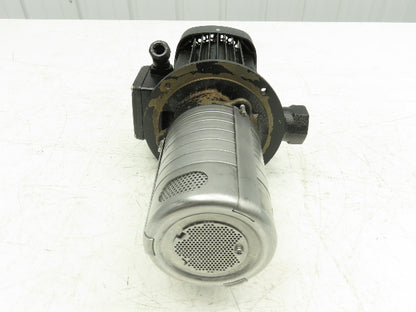 Grundfos MTH4-40/4 A-W-A-AUUV Immersion Coolant Pump 26gpm 2Hp 230/460V 3/4"NPT