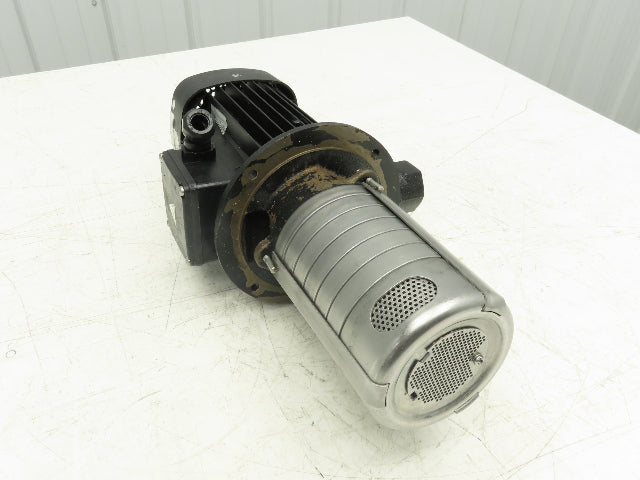 Grundfos MTH4-40/4 A-W-A-AUUV Immersion Coolant Pump 26gpm 2Hp 230/460V 3/4"NPT