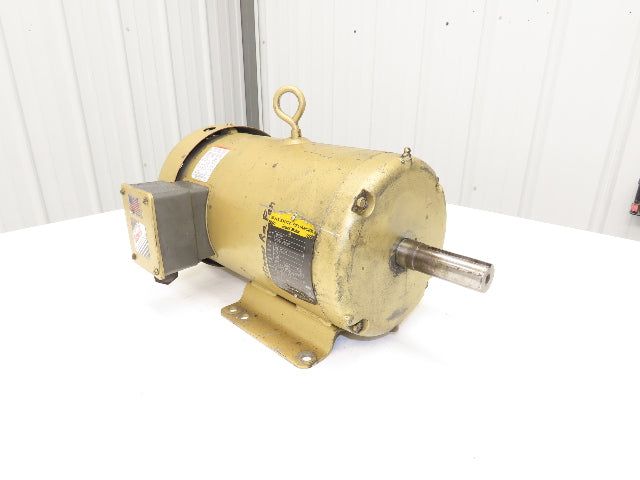 Baldor EM3614T Super-E AC Motor 2Hp 1175 RPM 230/460V 3PH 184T