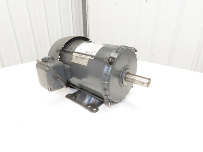 Emerson S932B AC Motor 2Hp 1175 RPM 230/460V 3PH 184T Frame 1-1/8" Shaft