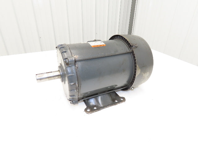 Emerson S932B AC Motor 2Hp 1175 RPM 230/460V 3PH 184T Frame 1-1/8" Shaft