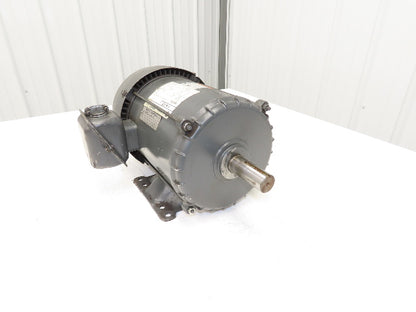 Emerson S932B AC Motor 2Hp 1175 RPM 230/460V 3PH 184T Frame 1-1/8" Shaft