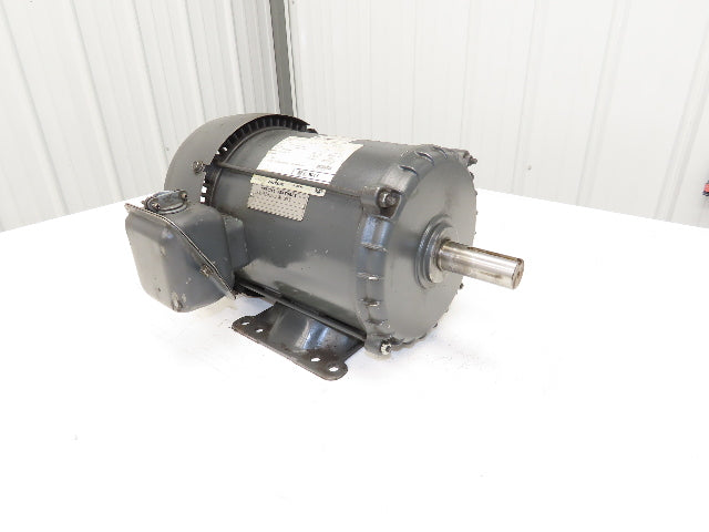 Emerson S932B AC Motor 2Hp 1175 RPM 230/460V 3PH 184T Frame 1-1/8" Shaft