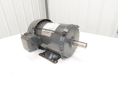 Emerson S932B AC Motor 2Hp 1175 RPM 230/460V 3PH 184T Frame 1-1/8" Shaft