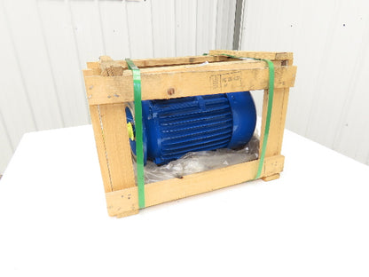 Elektrim 2SIE132S2B AC Motor 10Hp 3530RPM 230/460V 3PH 132M Metric 20MFM-3-10-36