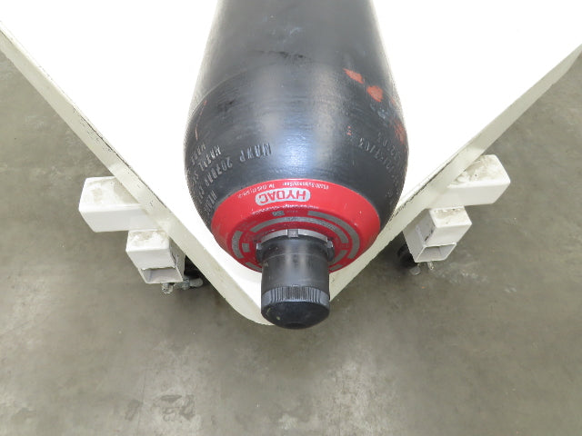 Hydac SB330-50A1/112S-210A Hydraulic Bladder Accumulator 3000psi 50L 13.2Gal