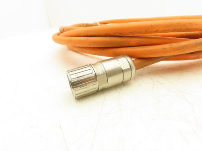 Bosch Rexroth RKL4303/000,0 Servo Motor Power Cable 6M R911305798
