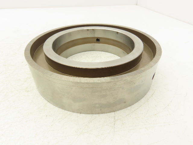 Maxcess 27L133506 Tidland Anvil Ring 6.298" OD x 3.997" ID x 1.5750" Width