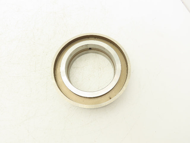 Maxcess 27L133506 Tidland Anvil Ring 6.298" OD x 3.997" ID x 1.5750" Width