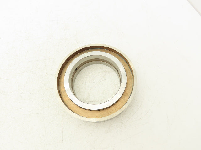 Maxcess 27L133506 Tidland Anvil Ring 6.298" OD x 3.997" ID x 1.5750" Width