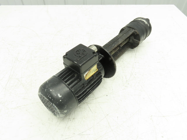 Mayfran TF 83/310+764 Coolant Pump 30 LPM 0.28kw 480V 3PH 3/4"NPT