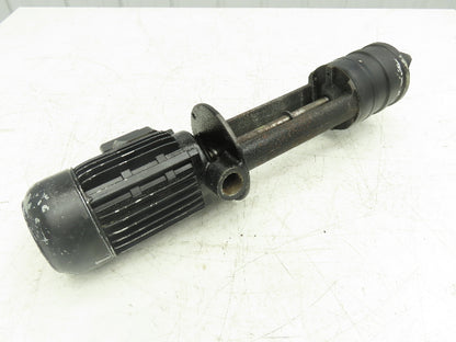 Mayfran TF 83/310+764 Coolant Pump 30 LPM 0.28kw 480V 3PH 3/4"NPT