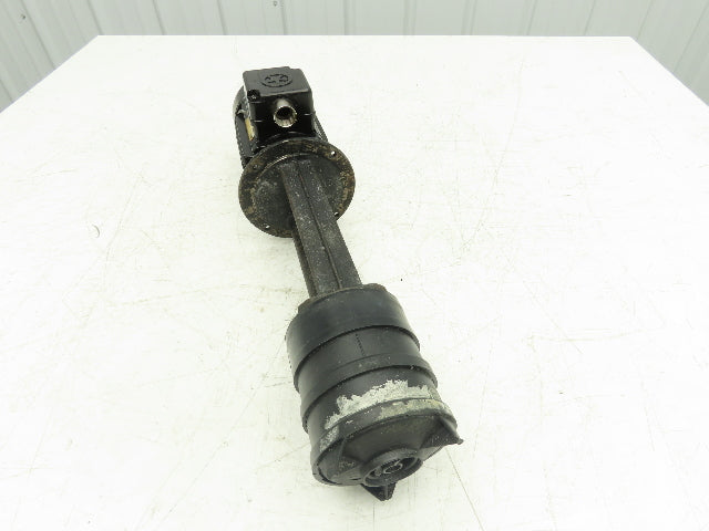 Mayfran TF 83/310+764 Coolant Pump 30 LPM 0.28kw 480V 3PH 3/4"NPT