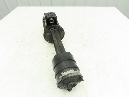 Mayfran TF 83/310+764 Coolant Pump 30 LPM 0.28kw 480V 3PH 3/4"NPT