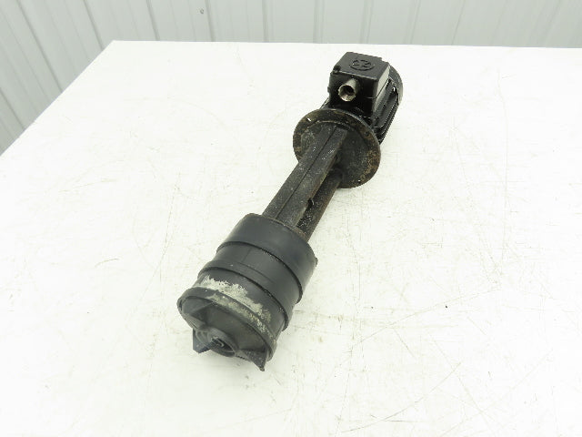 Mayfran TF 83/310+764 Coolant Pump 30 LPM 0.28kw 480V 3PH 3/4"NPT