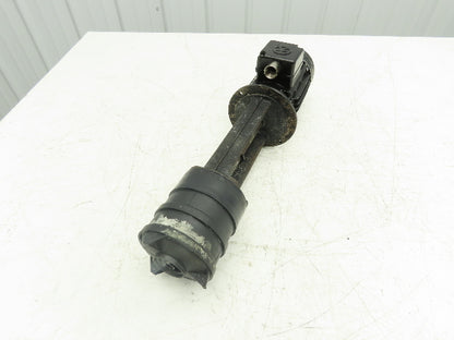 Mayfran TF 83/310+764 Coolant Pump 30 LPM 0.28kw 480V 3PH 3/4"NPT