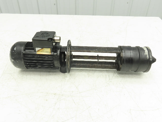 Mayfran TF 83/310+764 Coolant Pump 30 LPM 0.28kw 480V 3PH 3/4"NPT