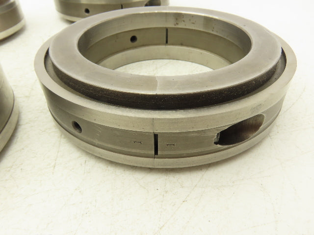Maxcess SBS-1287 Tidland Bottom Slitter 5.906" OD x 4.00" ID x 1.577" W Lot of 4