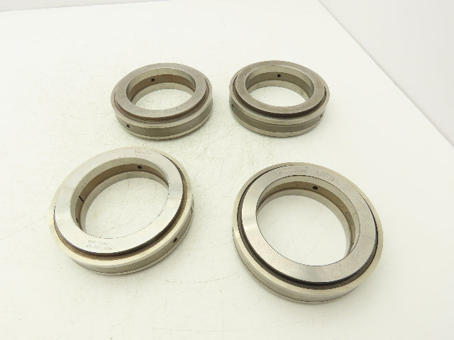 Maxcess SBS-1287 Tidland Bottom Slitter 5.906" OD x 4.00" ID x 1.577" W Lot of 4