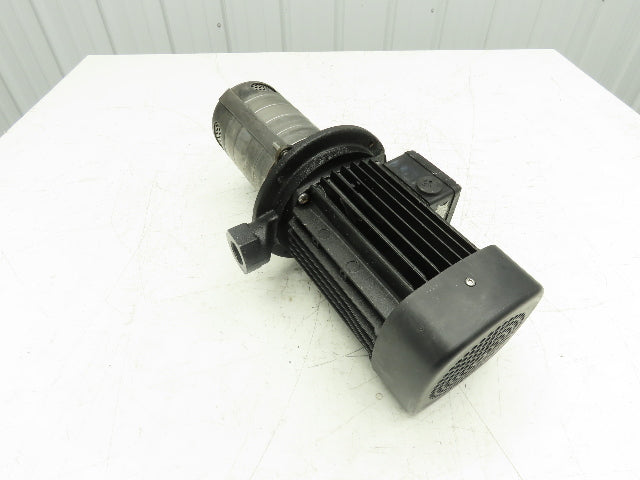 Grundfos MTH2-60/6 A-W-A-AUUV Coolant Pump 13GPM 1.2kw 230/400V 3PH 3/4"NPT READ