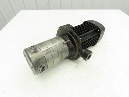 Grundfos MTH2-60/6 A-W-A-AUUV Coolant Pump 13GPM 1.2kw 230/400V 3PH 3/4"NPT READ