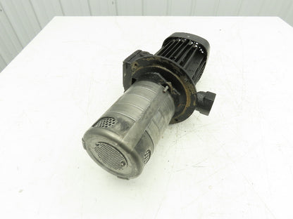 Grundfos MTH2-60/6 A-W-A-AUUV Coolant Pump 13GPM 1.2kw 230/400V 3PH 3/4"NPT READ
