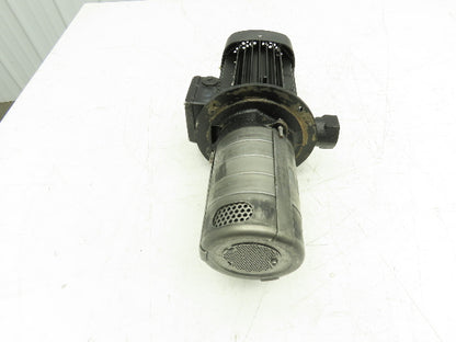 Grundfos MTH2-60/6 A-W-A-AUUV Coolant Pump 13GPM 1.2kw 230/400V 3PH 3/4"NPT READ