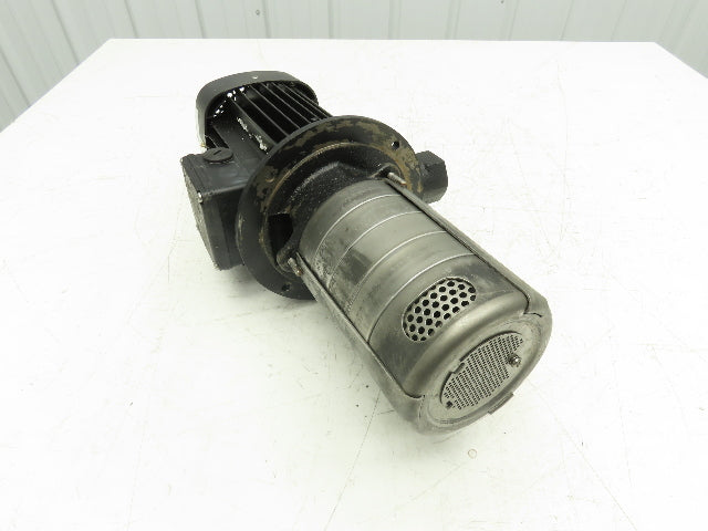 Grundfos MTH2-60/6 A-W-A-AUUV Coolant Pump 13GPM 1.2kw 230/400V 3PH 3/4"NPT READ