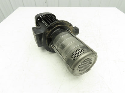 Grundfos MTH2-60/6 A-W-A-AUUV Coolant Pump 13GPM 1.2kw 230/400V 3PH 3/4"NPT READ