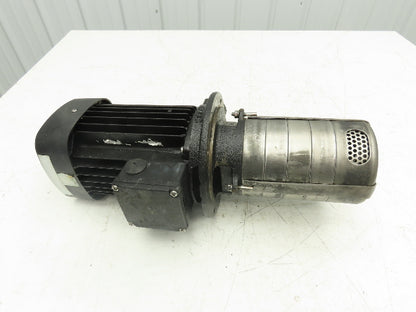 Grundfos MTH2-60/6 A-W-A-AUUV Coolant Pump 13GPM 1.2kw 230/400V 3PH 3/4"NPT READ