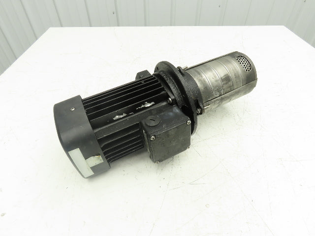 Grundfos MTH2-60/6 A-W-A-AUUV Coolant Pump 13GPM 1.2kw 230/400V 3PH 3/4"NPT READ