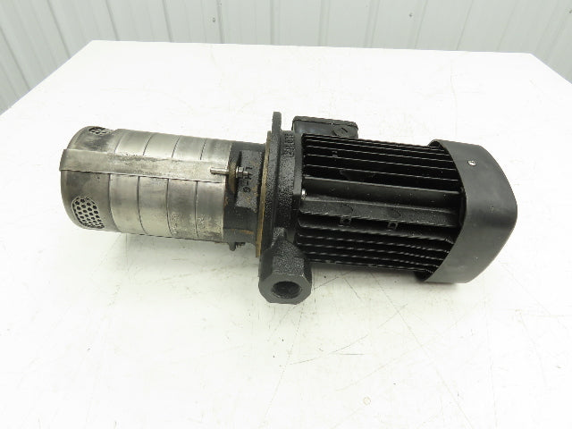 Grundfos MTH2-60/6 A-W-A-AUUV Coolant Pump 13GPM 1.2kw 230/400V 3PH 3/4"NPT READ