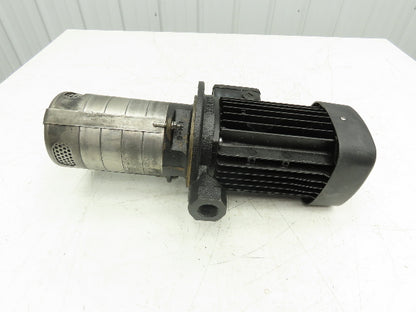 Grundfos MTH2-60/6 A-W-A-AUUV Coolant Pump 13GPM 1.2kw 230/400V 3PH 3/4"NPT READ