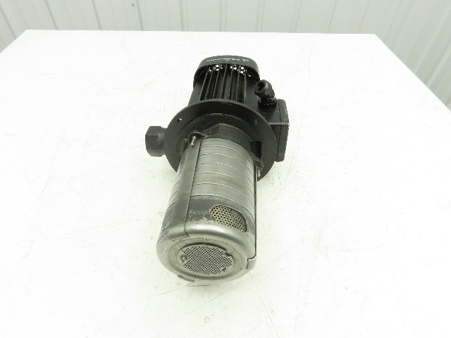 Grundfos MTH2-60/6 A-W-A-AUUV Coolant Pump 13GPM 1.2kw 230/400V 3PH 3/4"NPT READ