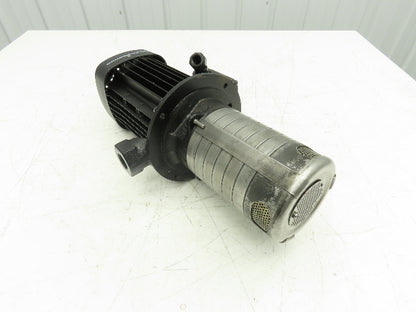 Grundfos MTH2-60/6 A-W-A-AUUV Coolant Pump 13GPM 1.2kw 230/400V 3PH 3/4"NPT READ