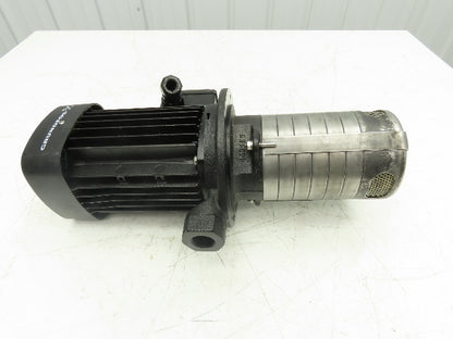 Grundfos MTH2-60/6 A-W-A-AUUV Coolant Pump 13GPM 1.2kw 230/400V 3PH 3/4"NPT READ