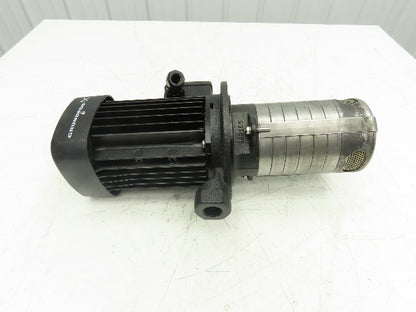 Grundfos MTH2-60/6 A-W-A-AUUV Coolant Pump 13GPM 1.2kw 230/400V 3PH 3/4"NPT READ