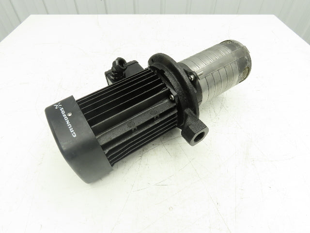 Grundfos MTH2-60/6 A-W-A-AUUV Coolant Pump 13GPM 1.2kw 230/400V 3PH 3/4"NPT READ
