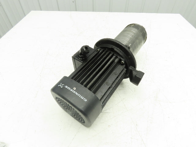 Grundfos MTH2-60/6 A-W-A-AUUV Coolant Pump 13GPM 1.2kw 230/400V 3PH 3/4"NPT READ