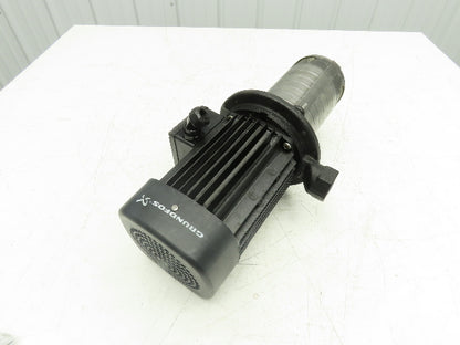 Grundfos MTH2-60/6 A-W-A-AUUV Coolant Pump 13GPM 1.2kw 230/400V 3PH 3/4"NPT READ