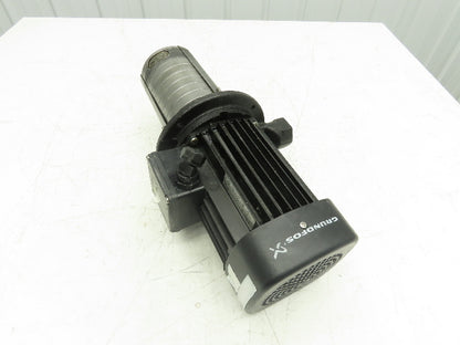 Grundfos MTH2-60/6 A-W-A-AUUV Coolant Pump 13GPM 1.2kw 230/400V 3PH 3/4"NPT READ