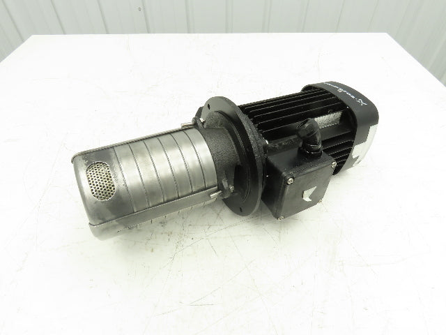 Grundfos MTH2-60/6 A-W-A-AUUV Coolant Pump 13GPM 1.2kw 230/400V 3PH 3/4"NPT READ